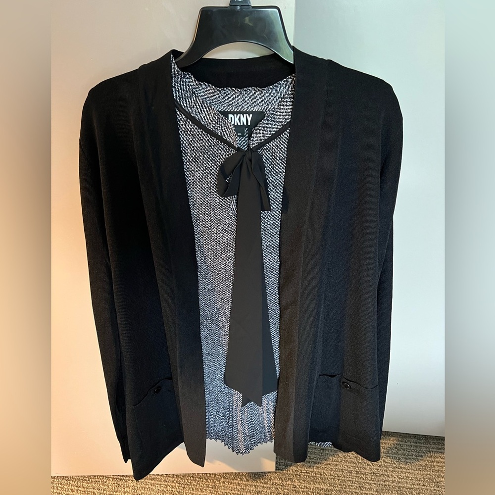 Top and Jacket XL